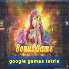 google games tetris